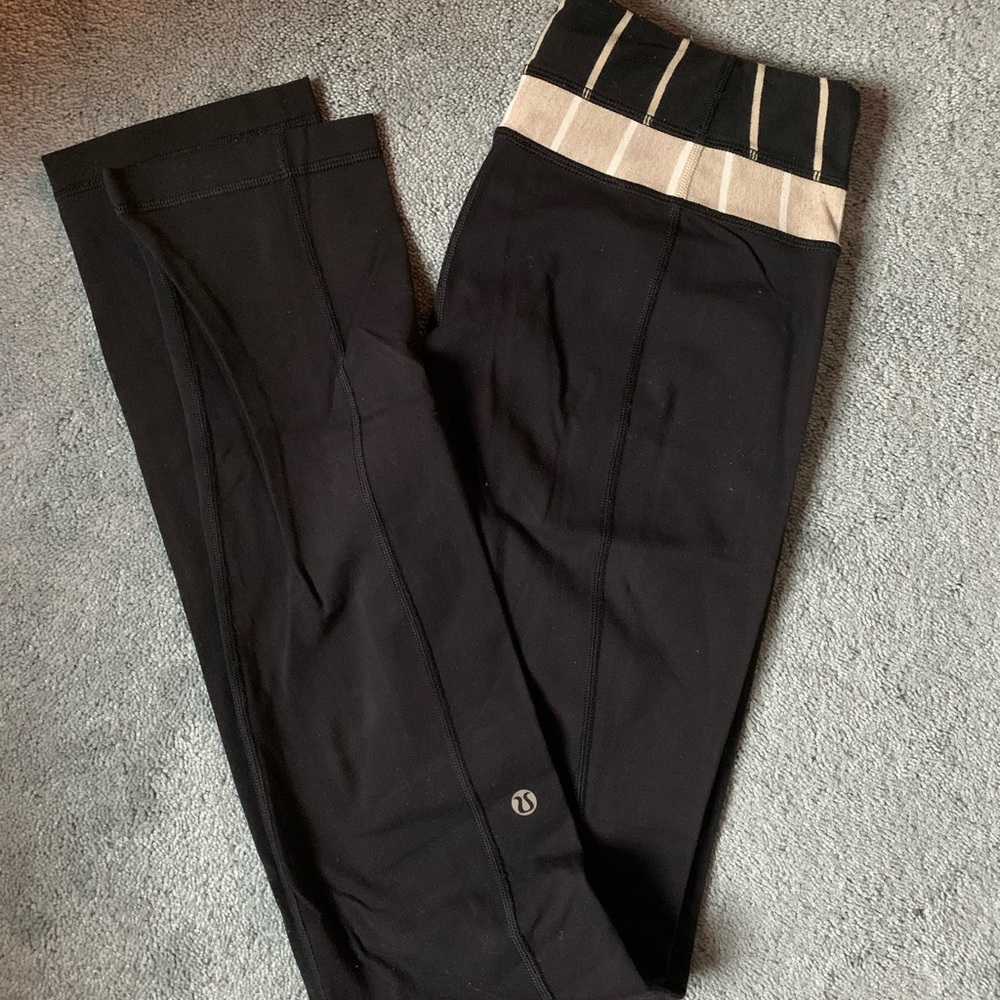 GUC lululemon groove pant